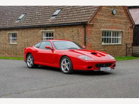2003 — FERRARI 575 — 24,140 km