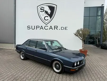 1986 — BMW 5 SERIES — 154,699 km