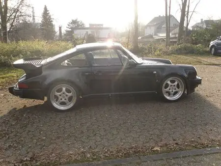 1982 — PORSCHE SERIE G 930 — 95,000 km