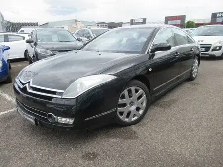 2008 — CITROEN C6 — 140,100 km