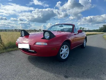 1991 — MAZDA MX5 — 66,000 km