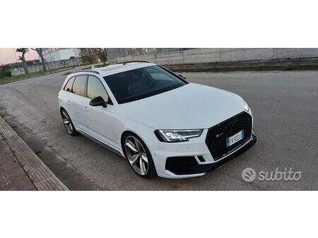 2019 — AUDI A4 — 48,000 km