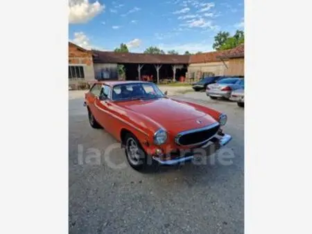 1973 — VOLVO P1800 — 79,000 km