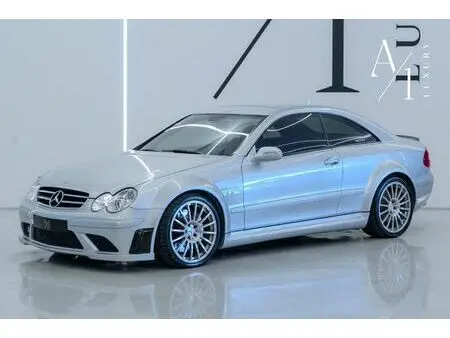 2008 — MERCEDES CLK-CLASS — 69,800 km