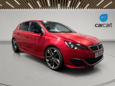 2016 — PEUGEOT 308 — 70,739 km