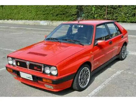 1988 — LANCIA DELTA — 56,500 km