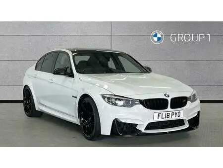 2018 — BMW 3 SERIES — 77,623 km