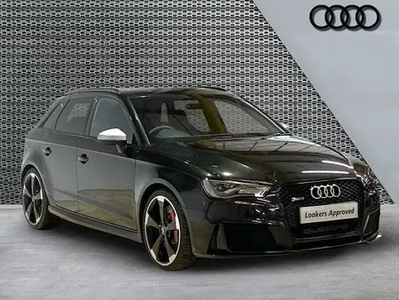 2016 — AUDI A3 SPORTBACK — 76,973 km
