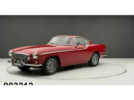 1965 — VOLVO P1800 — 57,000 km