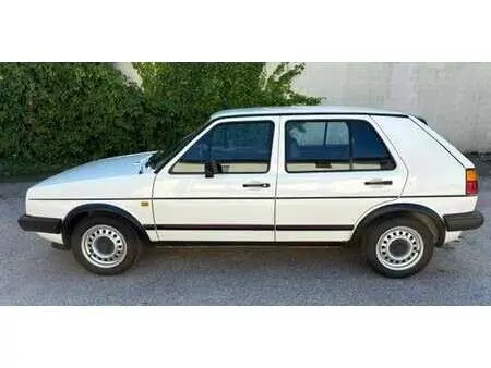 1985 — VOLKSWAGEN GOLF — 1,000 km