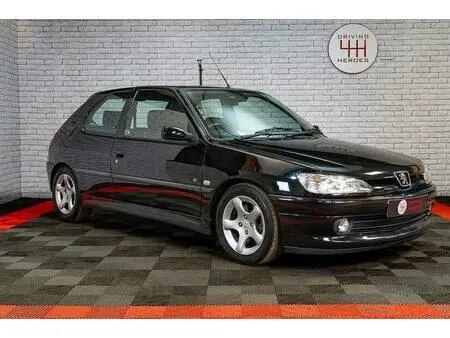 1998 — PEUGEOT 306 — 114,288 km