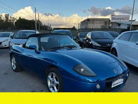 2001 — FIAT BARCHETTA — 70,000 km