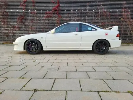 2001 — HONDA INTEGRA — 126,000 km