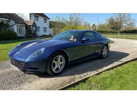 2005 — FERRARI 612 — 47,878 km