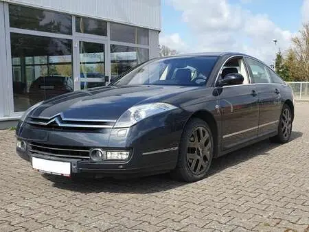 2006 — CITROEN C6 — 72,500 km
