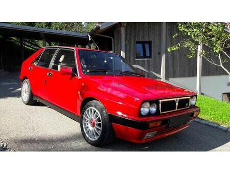 1990 — LANCIA DELTA — 102,000 km