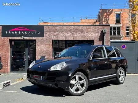 2005 — PORSCHE CAYENNE — 159,990 km