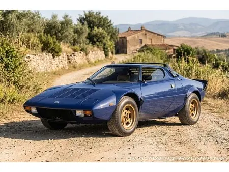 1976 — LANCIA STRATOS — 44,850 km