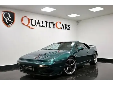 1997 — LOTUS ESPRIT — 41,880 km