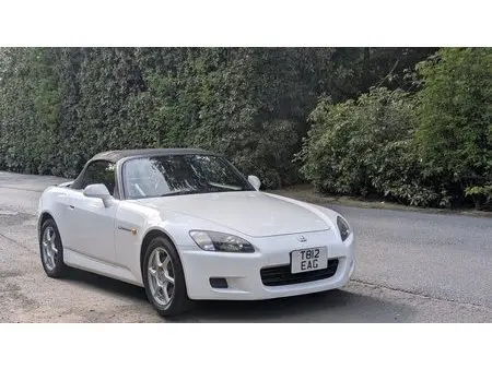 1999 — HONDA S2000 — 36,027 km