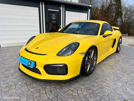 PORSCHE CAYMAN