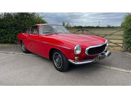 VOLVO P1800