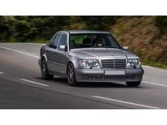 1994 — MERCEDES E-CLASS — 115,150 km