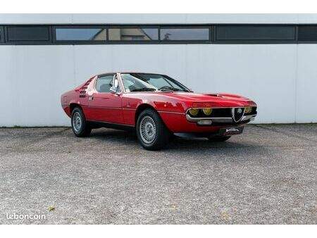ALFA ROMEO MONTREAL