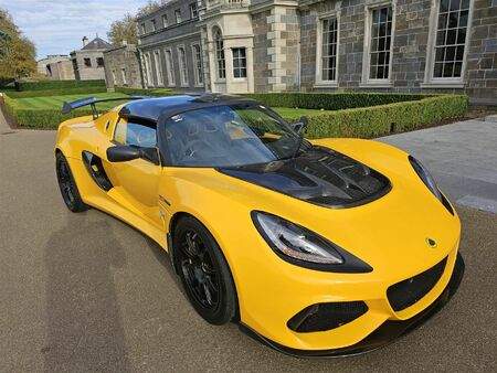 LOTUS EXIGE