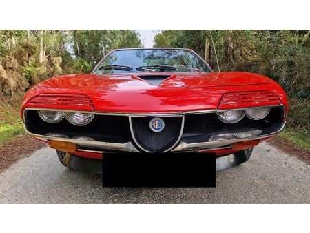 ALFA ROMEO MONTREAL
