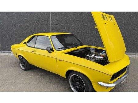 OPEL MANTA