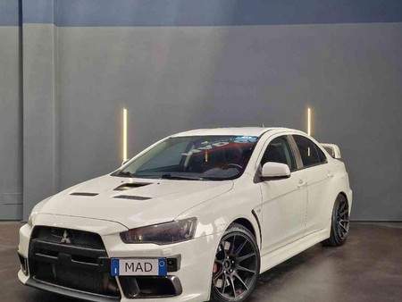 MITSUBISHI LANCER EVOLUTION