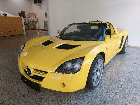 OPEL VX220
