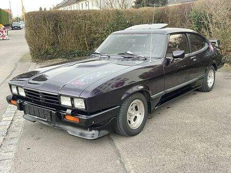 FORD CAPRI