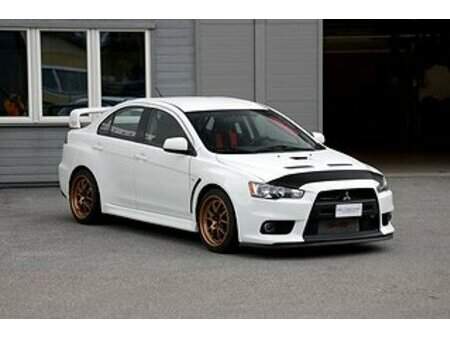 MITSUBISHI LANCER EVOLUTION