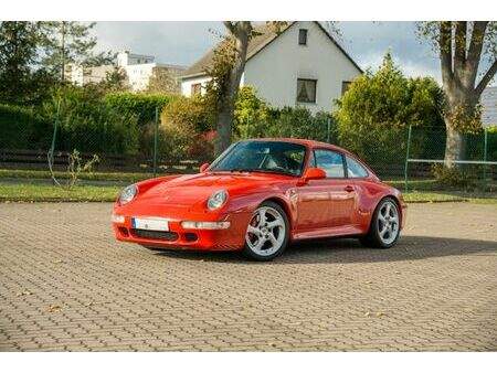 PORSCHE 993