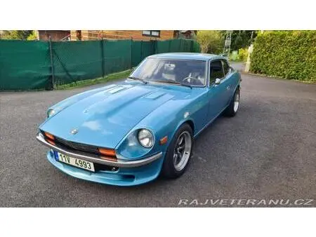 1977 — DATSUN 280Z — 55,000 km