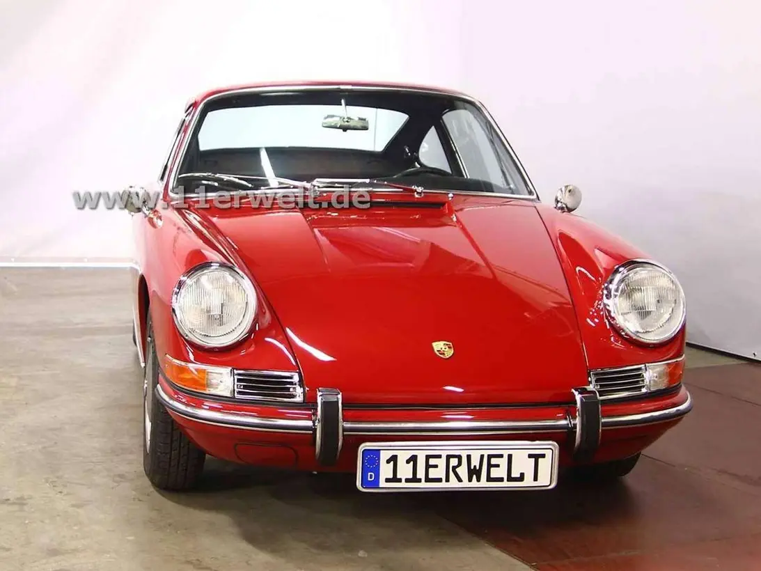 1966 — PORSCHE 911 CLASSIC 912 — 69,939 km