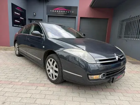 2008 — CITROEN C6 — 131,000 km