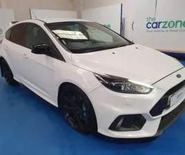 2016 — FORD FOCUS — 60,531 km