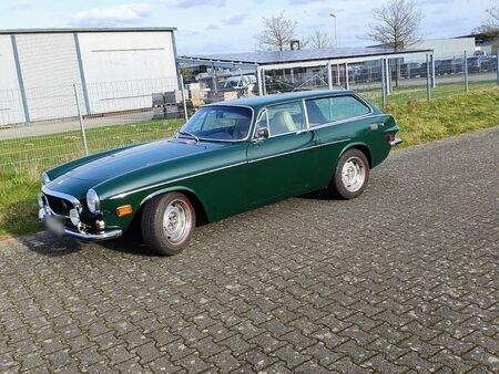 VOLVO P1800