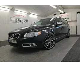 Volvo V70 R 2.5 R DESIGN 2WD