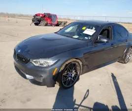 2017 — Bmw 3 series M3 3.0 — 62,224 km