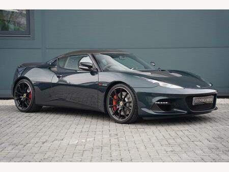 LOTUS EVORA