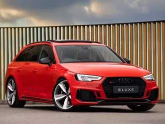 2019 — AUDI A4 — 40,198 km