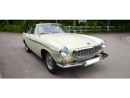 VOLVO P1800