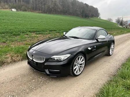 2012 — BMW Z4 — 63,500 km