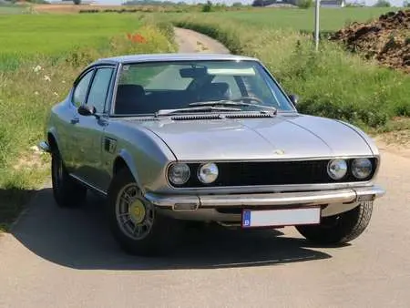 1970 — FIAT DINO — 41,000 km