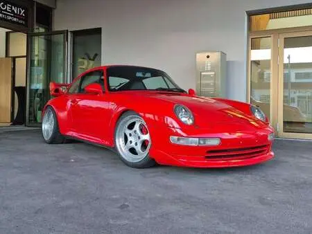 1994 — PORSCHE 993 — 104,000 km