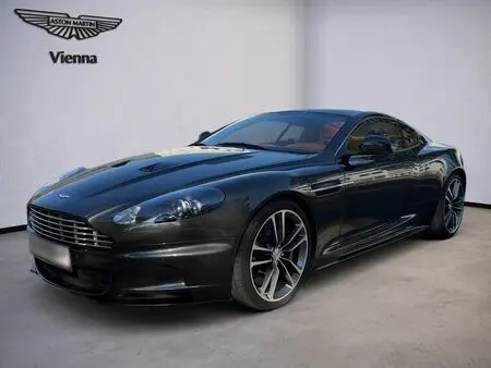 2009 — ASTON MARTIN DBS — 50,000 km